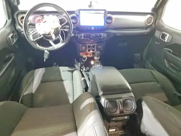 1C6JJTEG8ML548039 2021 JEEP GLADIATOR - Image 8