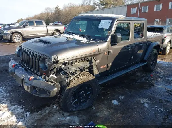 1C6JJTEG8ML569392 2021 JEEP GLADIATOR - Image 2