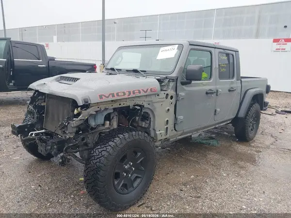 1C6JJTEG8ML572468 2021 JEEP GLADIATOR - Image 2