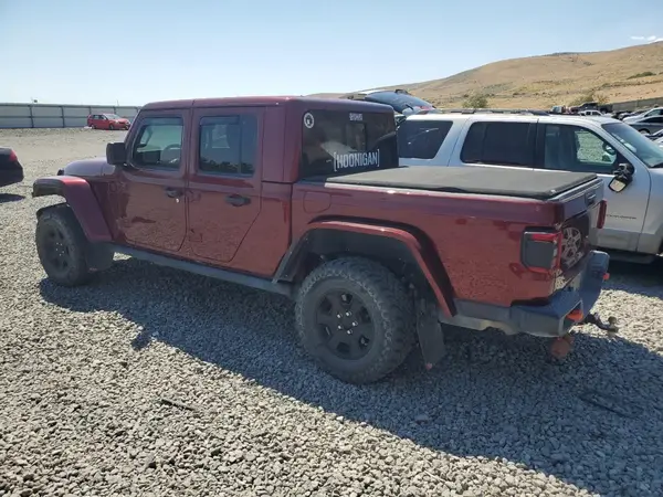 1C6JJTEG8ML577993 2021 JEEP GLADIATOR - Image 2