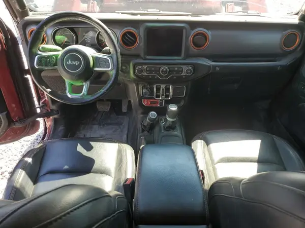 1C6JJTEG8ML577993 2021 JEEP GLADIATOR - Image 8