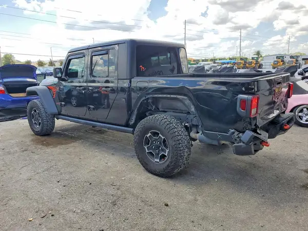 1C6JJTEG8ML581395 2021 JEEP GLADIATOR - Image 2