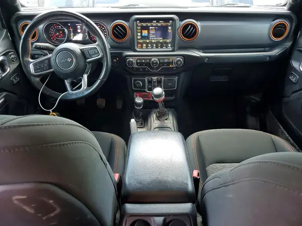 1C6JJTEG8ML581395 2021 JEEP GLADIATOR - Image 8