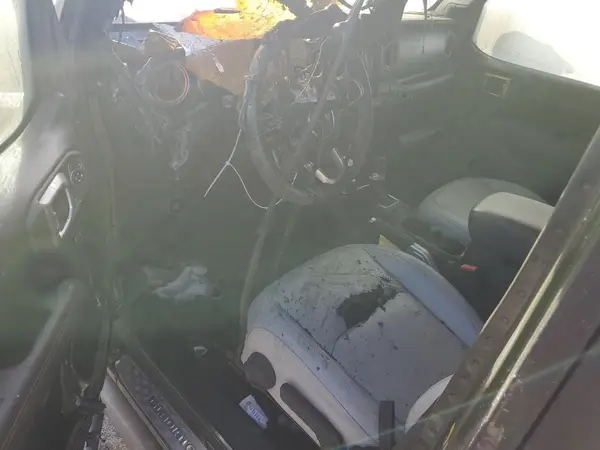 1C6JJTEG8ML584572 2021 JEEP GLADIATOR - Image 8