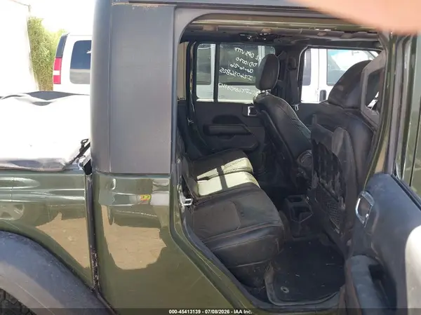 1C6JJTEG8ML587553 2021 JEEP GLADIATOR - Image 8