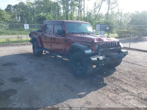1C6JJTEG8ML592381 2021 JEEP GLADIATOR - Image 1