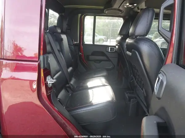 1C6JJTEG8ML592381 2021 JEEP GLADIATOR - Image 8