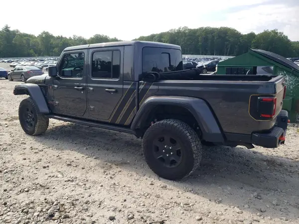 1C6JJTEG8ML594082 2021 JEEP GLADIATOR - Image 2