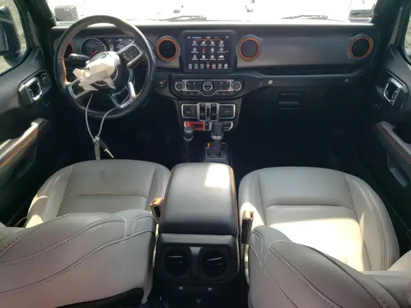1C6JJTEG8ML594082 2021 JEEP GLADIATOR - Image 8