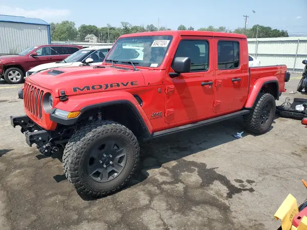 1C6JJTEG8ML612435 2021 JEEP GLADIATOR - Image 1
