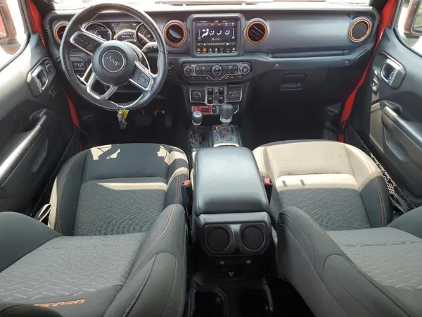 1C6JJTEG8ML612435 2021 JEEP GLADIATOR - Image 8