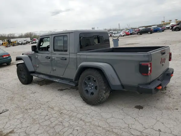1C6JJTEG8ML612807 2021 JEEP GLADIATOR - Image 2