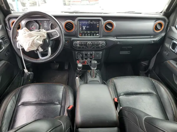 1C6JJTEG8ML612807 2021 JEEP GLADIATOR - Image 8