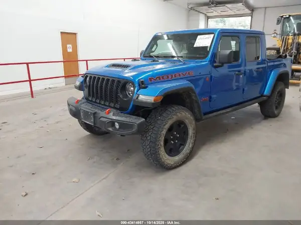 1C6JJTEG8NL100160 2022 JEEP GLADIATOR - Image 2