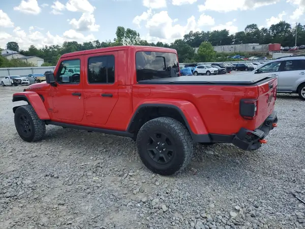 1C6JJTEG8NL105679 2022 JEEP GLADIATOR - Image 2