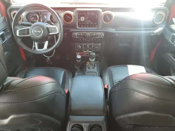 1C6JJTEG8NL105679 2022 JEEP GLADIATOR - Image 8