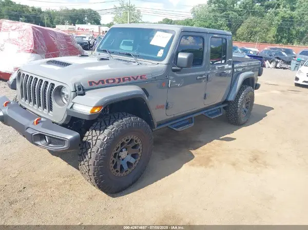1C6JJTEG8NL109943 2022 JEEP GLADIATOR - Image 2