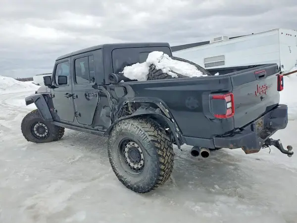 1C6JJTEG8NL117153 2022 JEEP GLADIATOR - Image 2