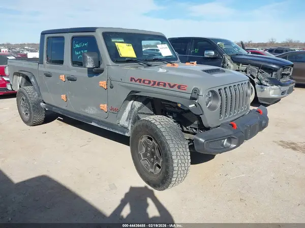 1C6JJTEG8NL118531 2022 JEEP GLADIATOR - Image 1