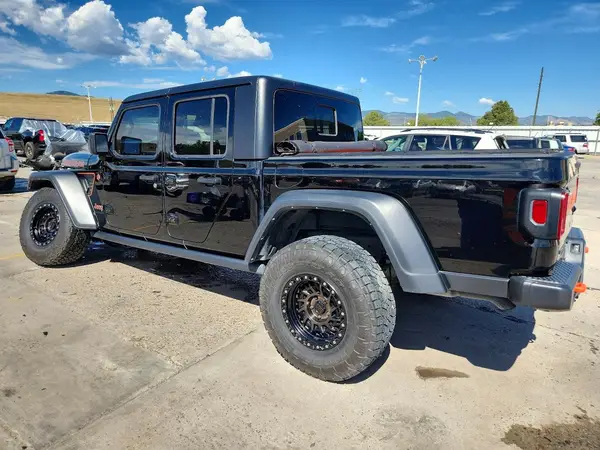 1C6JJTEG8NL122868 2022 JEEP GLADIATOR - Image 2
