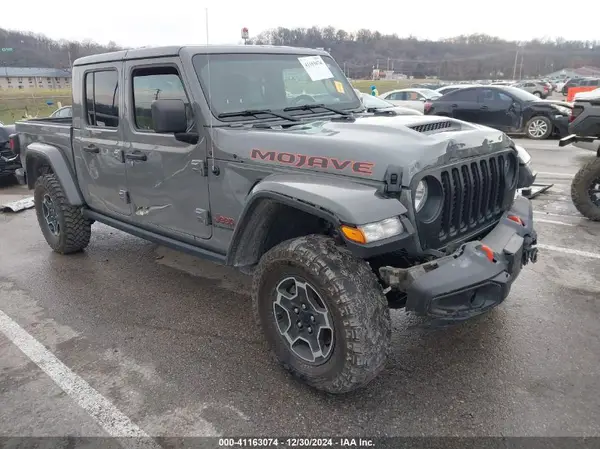 1C6JJTEG8NL130971 2022 JEEP GLADIATOR - Image 1