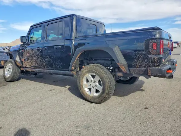 1C6JJTEG8NL142330 2022 JEEP GLADIATOR - Image 2