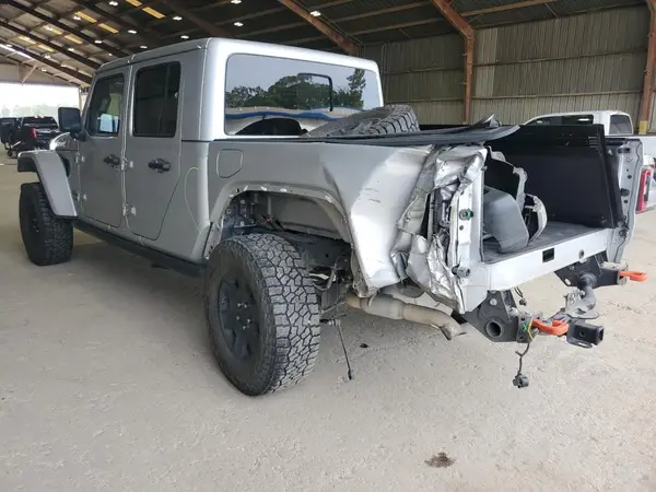 1C6JJTEG8NL146250 2022 JEEP GLADIATOR - Image 2