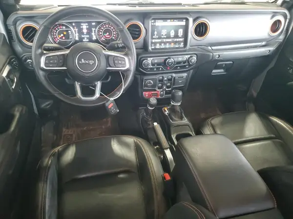 1C6JJTEG8NL146250 2022 JEEP GLADIATOR - Image 8