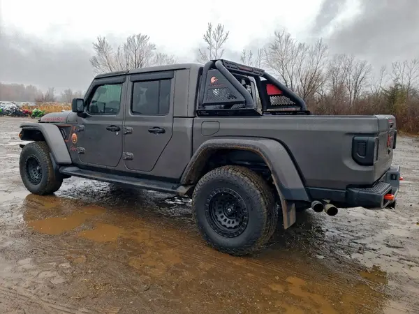 1C6JJTEG8NL153411 2022 JEEP GLADIATOR - Image 2