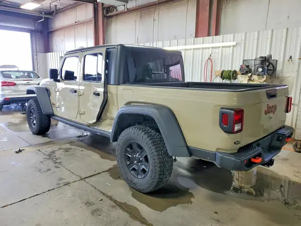 1C6JJTEG8NL155420 2022 JEEP GLADIATOR - Image 2