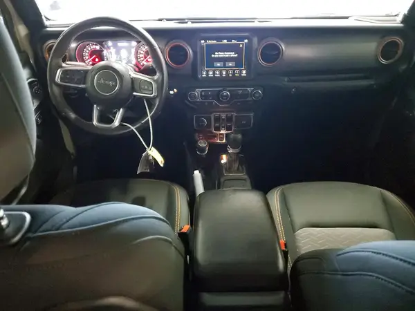 1C6JJTEG8NL155420 2022 JEEP GLADIATOR - Image 8