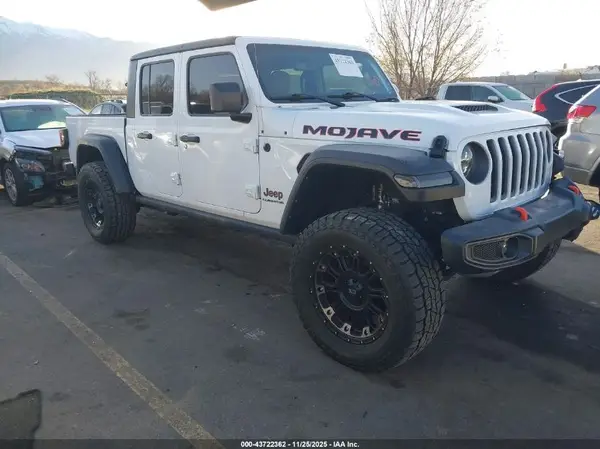 1C6JJTEG8NL166255 2022 JEEP GLADIATOR - Image 1