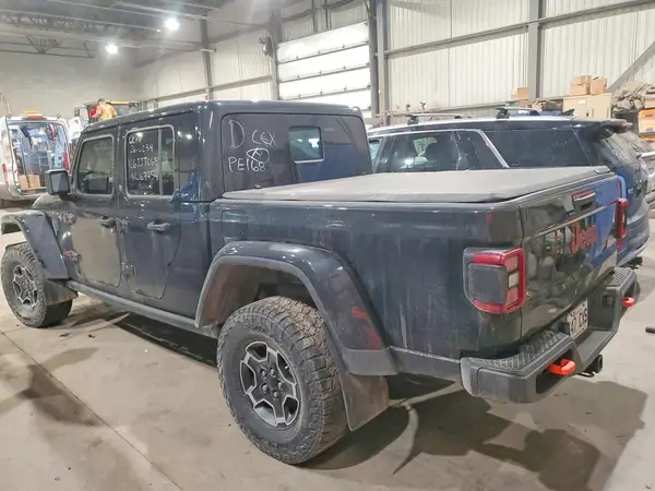 1C6JJTEG8NL167454 2022 JEEP GLADIATOR - Image 2