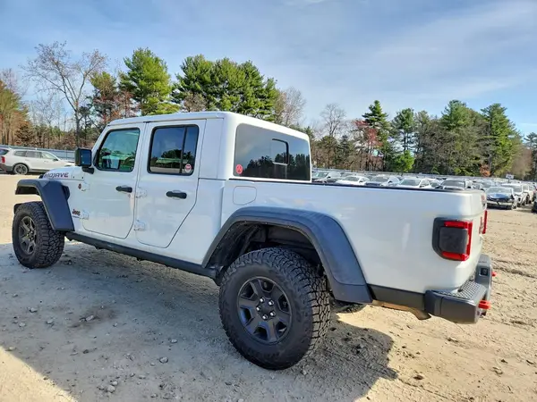 1C6JJTEG8PL502277 2023 JEEP GLADIATOR - Image 2