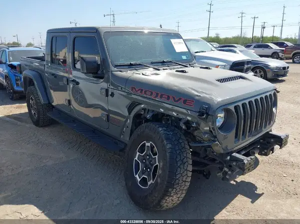 1C6JJTEG8PL525221 2023 JEEP GLADIATOR - Image 1