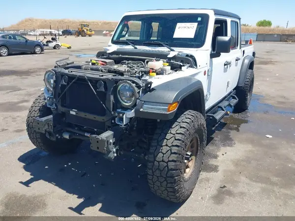 1C6JJTEG8PL529687 2023 JEEP GLADIATOR - Image 2