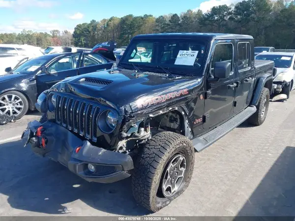 1C6JJTEG8PL536381 2023 JEEP GLADIATOR - Image 2