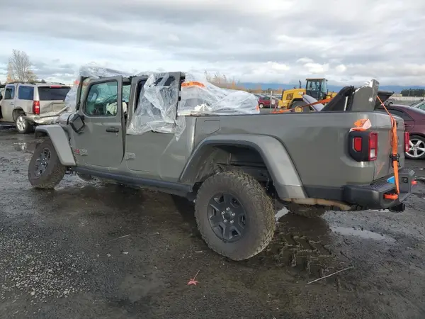 1C6JJTEG8PL541953 2023 JEEP GLADIATOR - Image 2