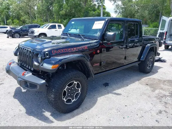 1C6JJTEG8PL545212 2023 JEEP GLADIATOR - Image 2