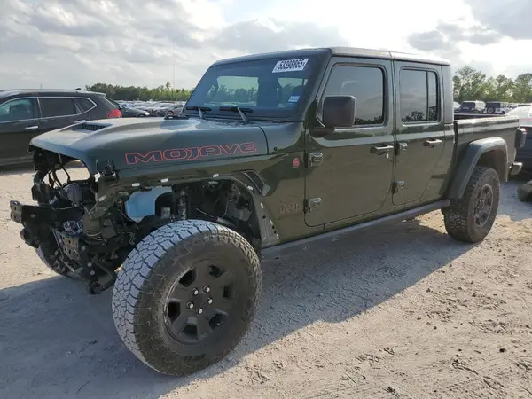 1C6JJTEG8PL569249 2023 JEEP GLADIATOR - Image 1