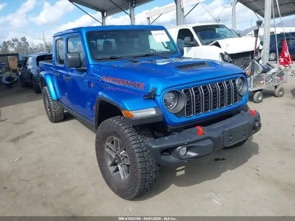 1C6JJTEG8RL102089 2024 JEEP GLADIATOR - Image 1