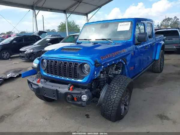 1C6JJTEG8RL102089 2024 JEEP GLADIATOR - Image 2