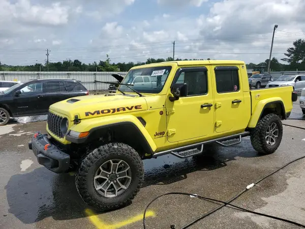 1C6JJTEG8RL104585 2024 JEEP GLADIATOR - Image 1