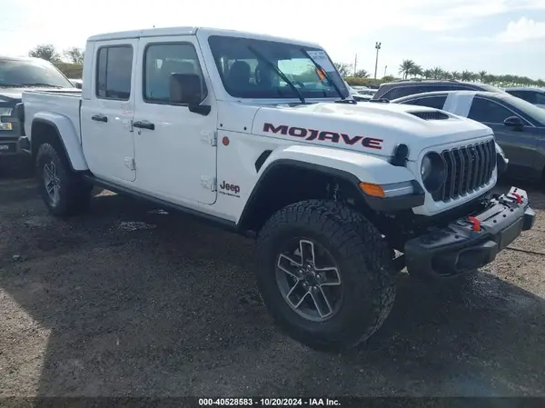 1C6JJTEG8RL111701 2024 JEEP GLADIATOR - Image 1