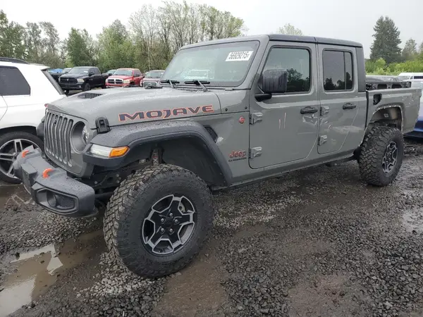 1C6JJTEG9LL202452 2020 JEEP GLADIATOR - Image 1