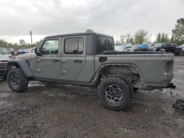 1C6JJTEG9LL202452 2020 JEEP GLADIATOR - Image 2