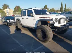 1C6JJTEG9LL202970 2020 JEEP GLADIATOR