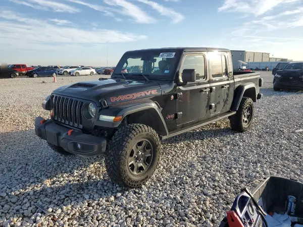 1C6JJTEG9LL205738 2020 JEEP GLADIATOR - Image 1