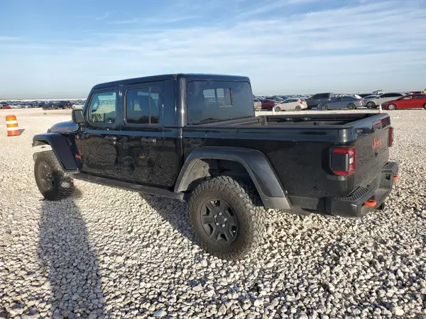 1C6JJTEG9LL205738 2020 JEEP GLADIATOR - Image 2