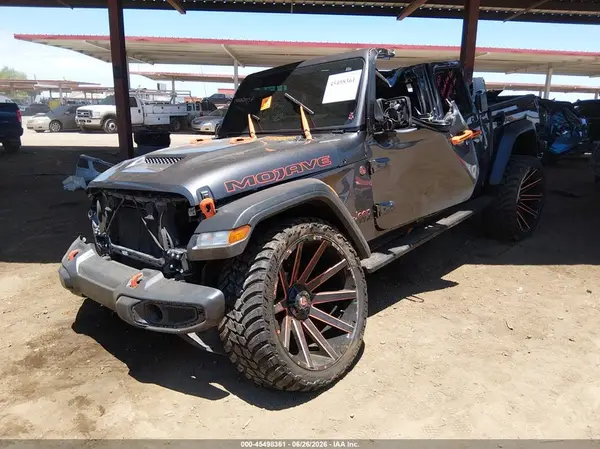 1C6JJTEG9LL210678 2020 JEEP GLADIATOR - Image 2